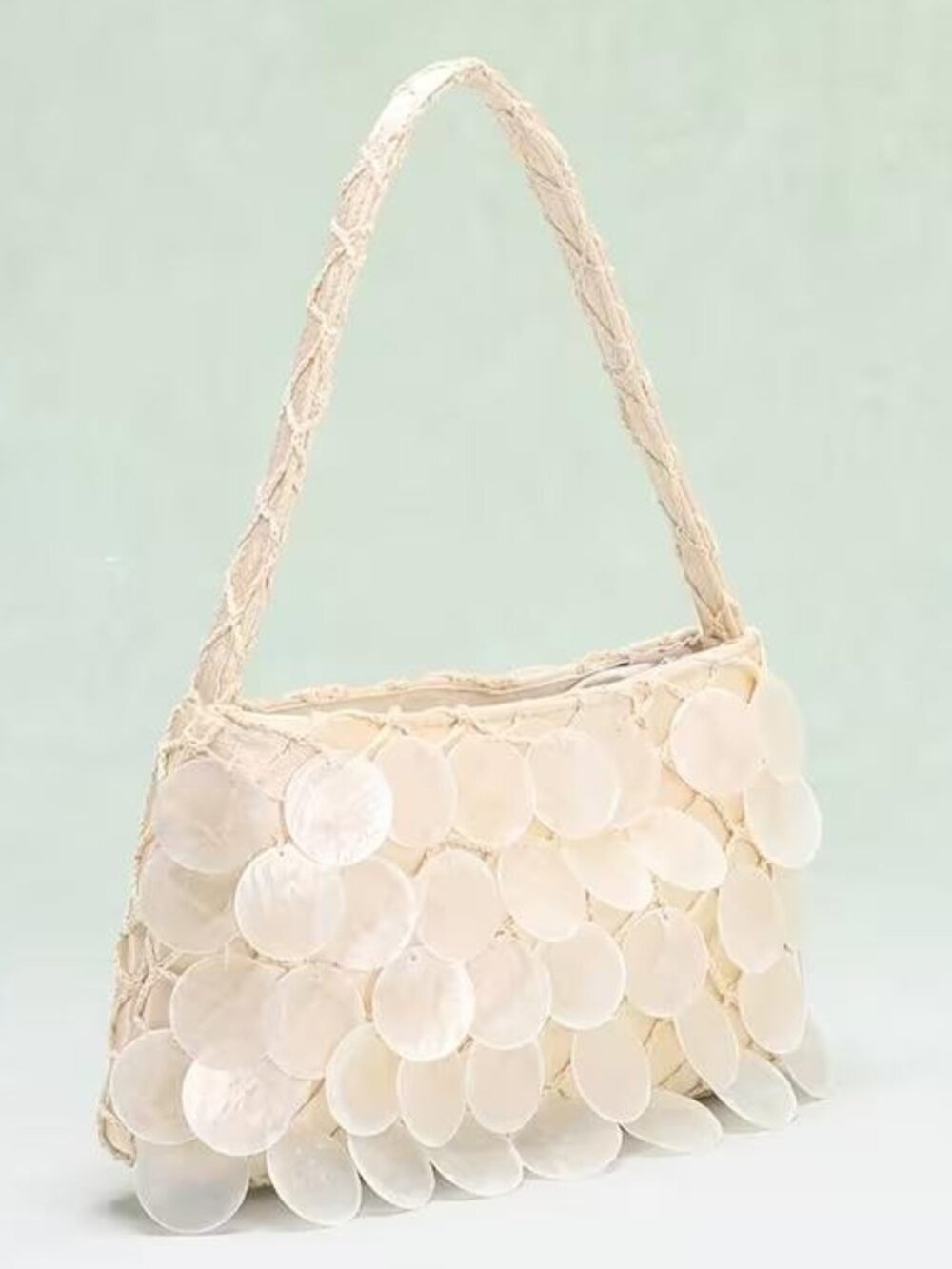 SEASHELL HANDBAG - Picture 4 of 6